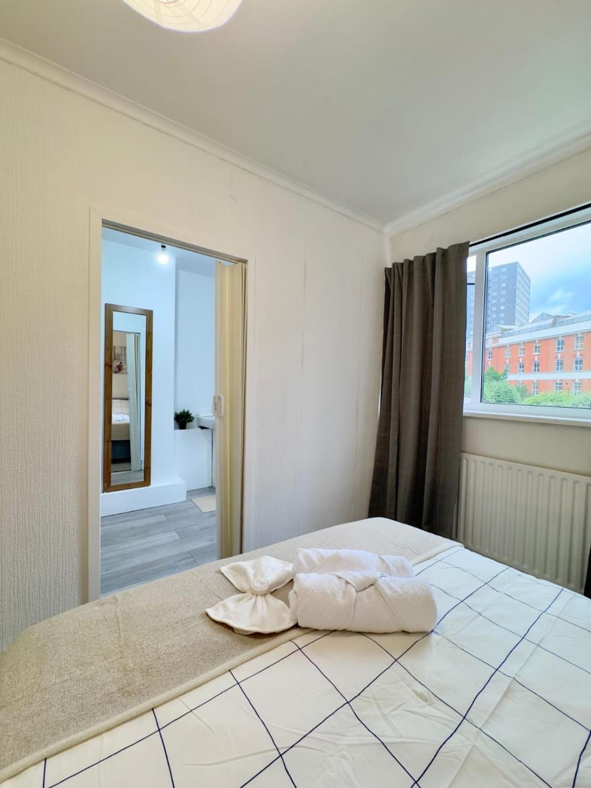 Buxton Court Apartment London Exterior photo