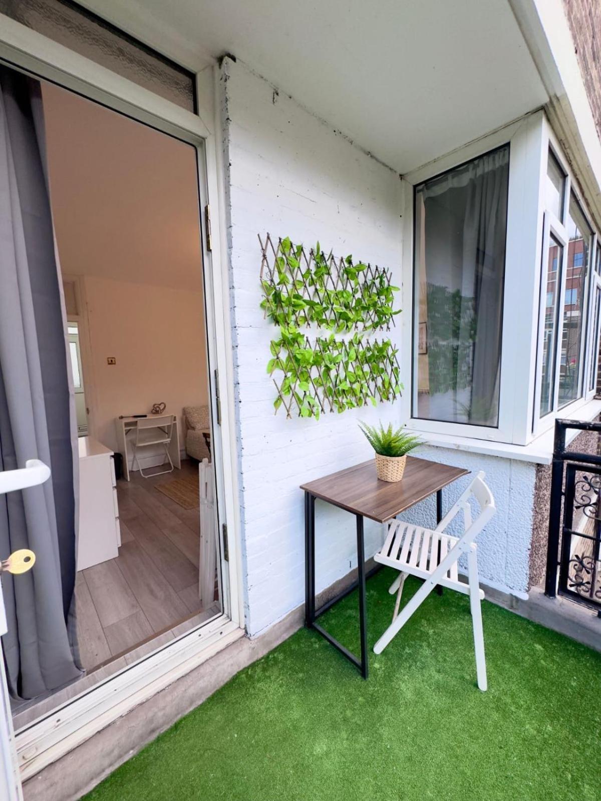 Buxton Court Apartment London Exterior photo
