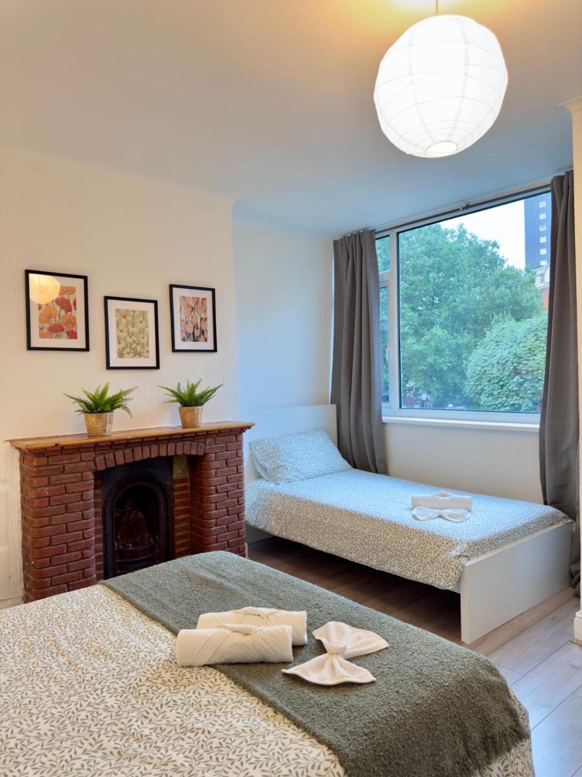Buxton Court Apartment London Exterior photo