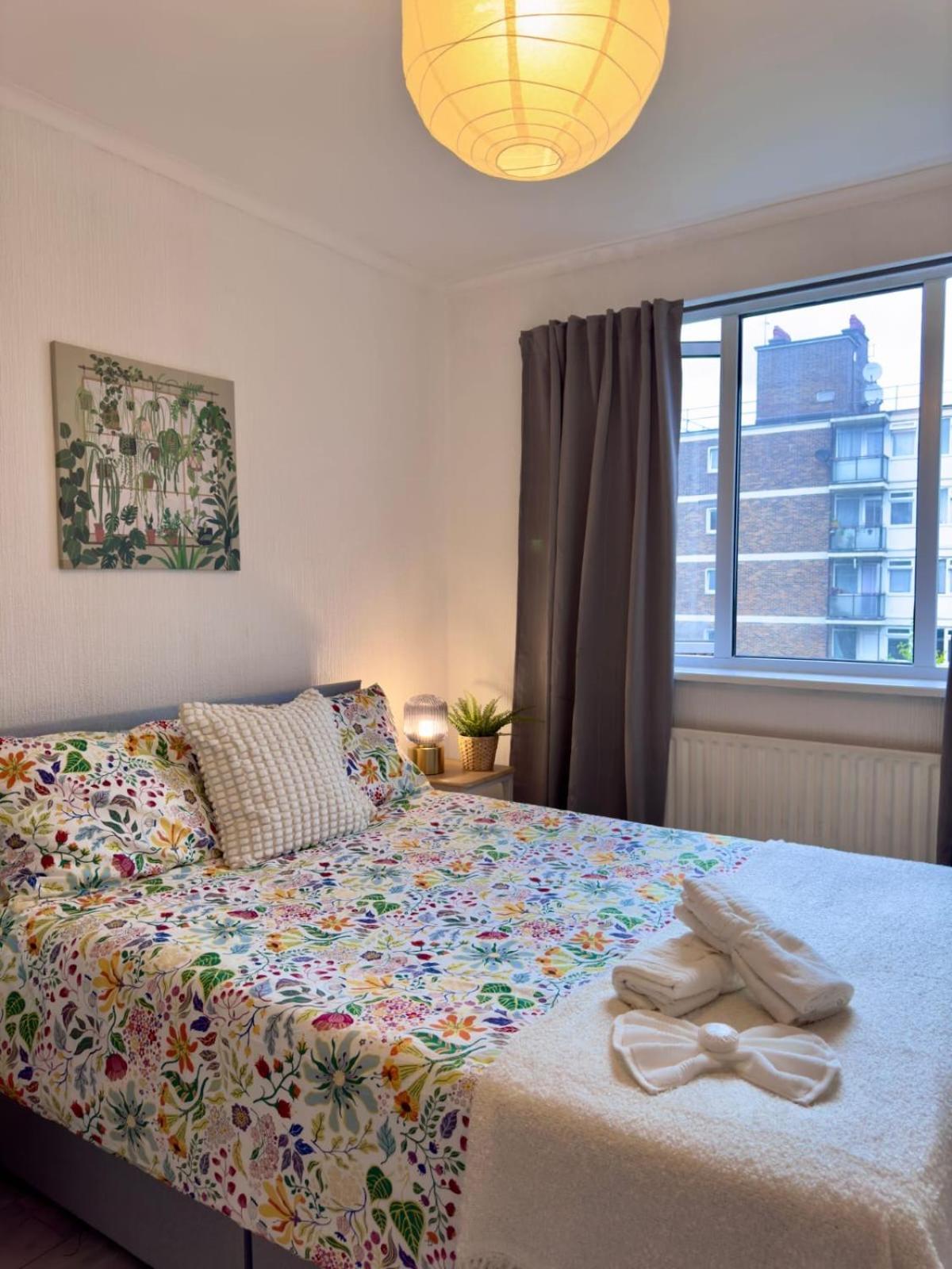 Buxton Court Apartment London Exterior photo